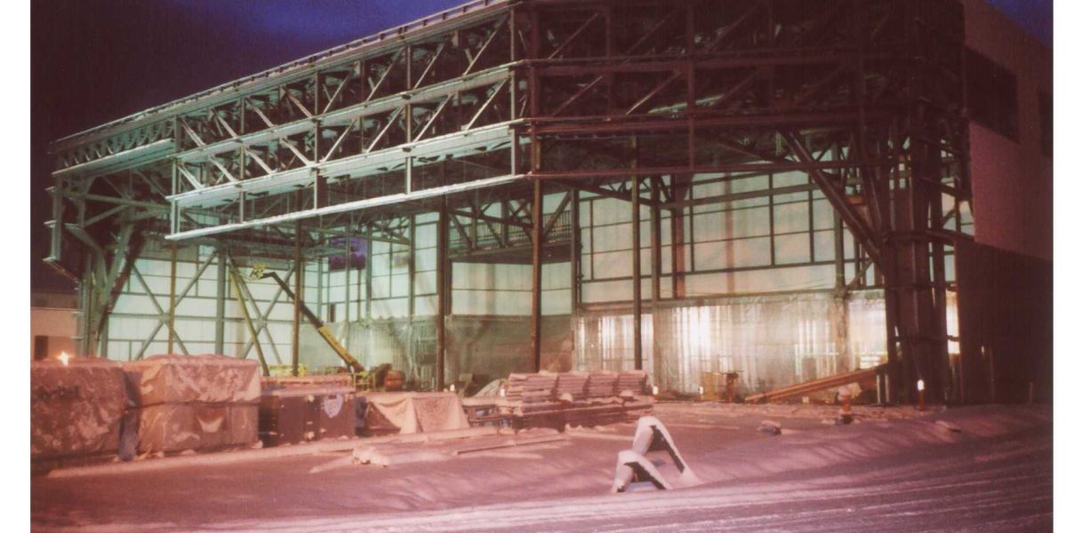 Kulis Hangar