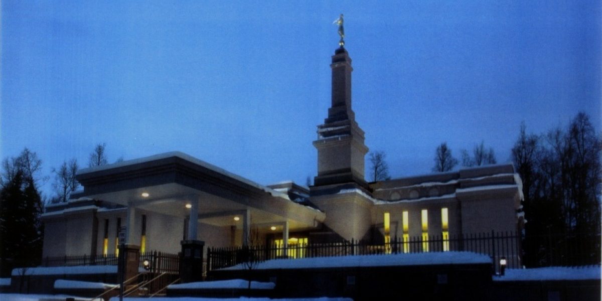 LDS Temple recolor