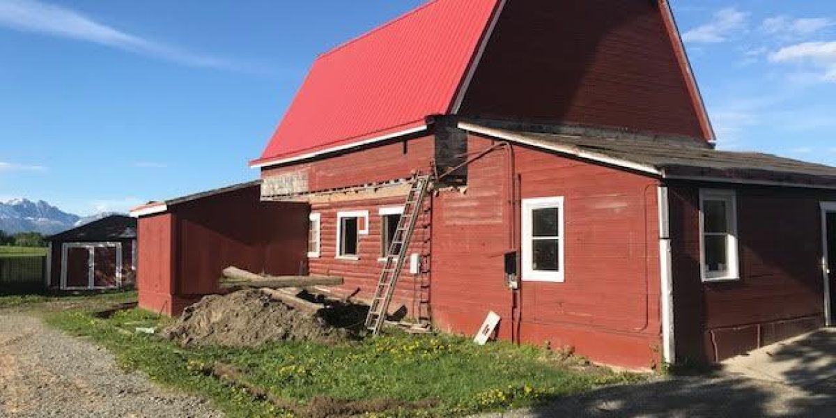 Musk Ox 6 6 19 Lift Day 3