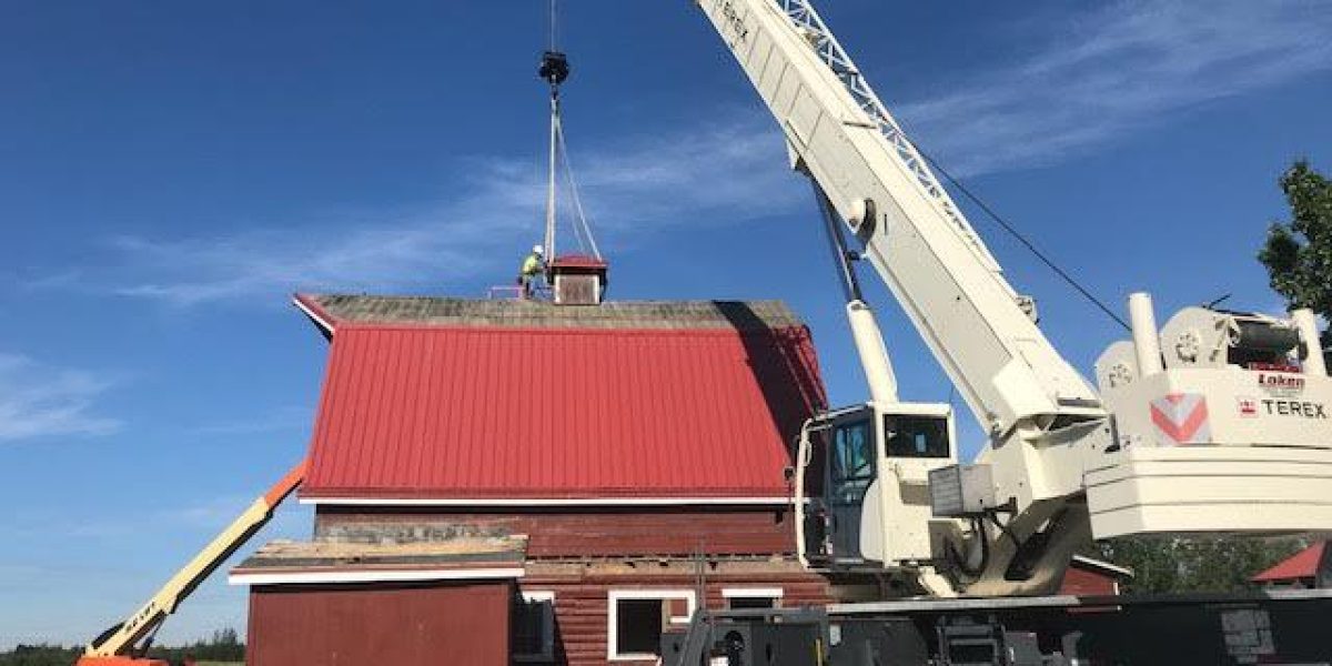 Musk Ox 6 6 19 Lift Day 6