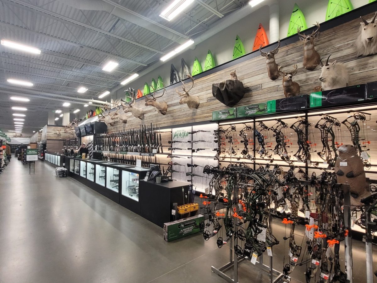 sportsman warehouse