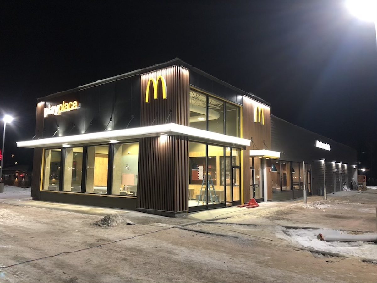 AK Mc Donalds Eagle River 14