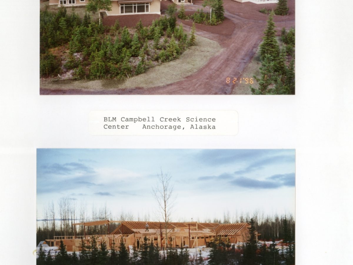 Campbell Creek