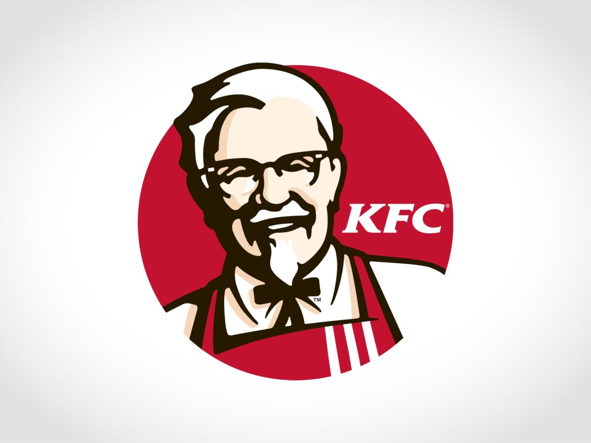 KFC H Watt Franchise Logo