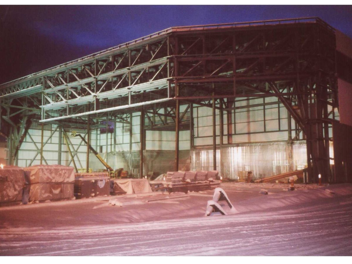 Kulis Hangar