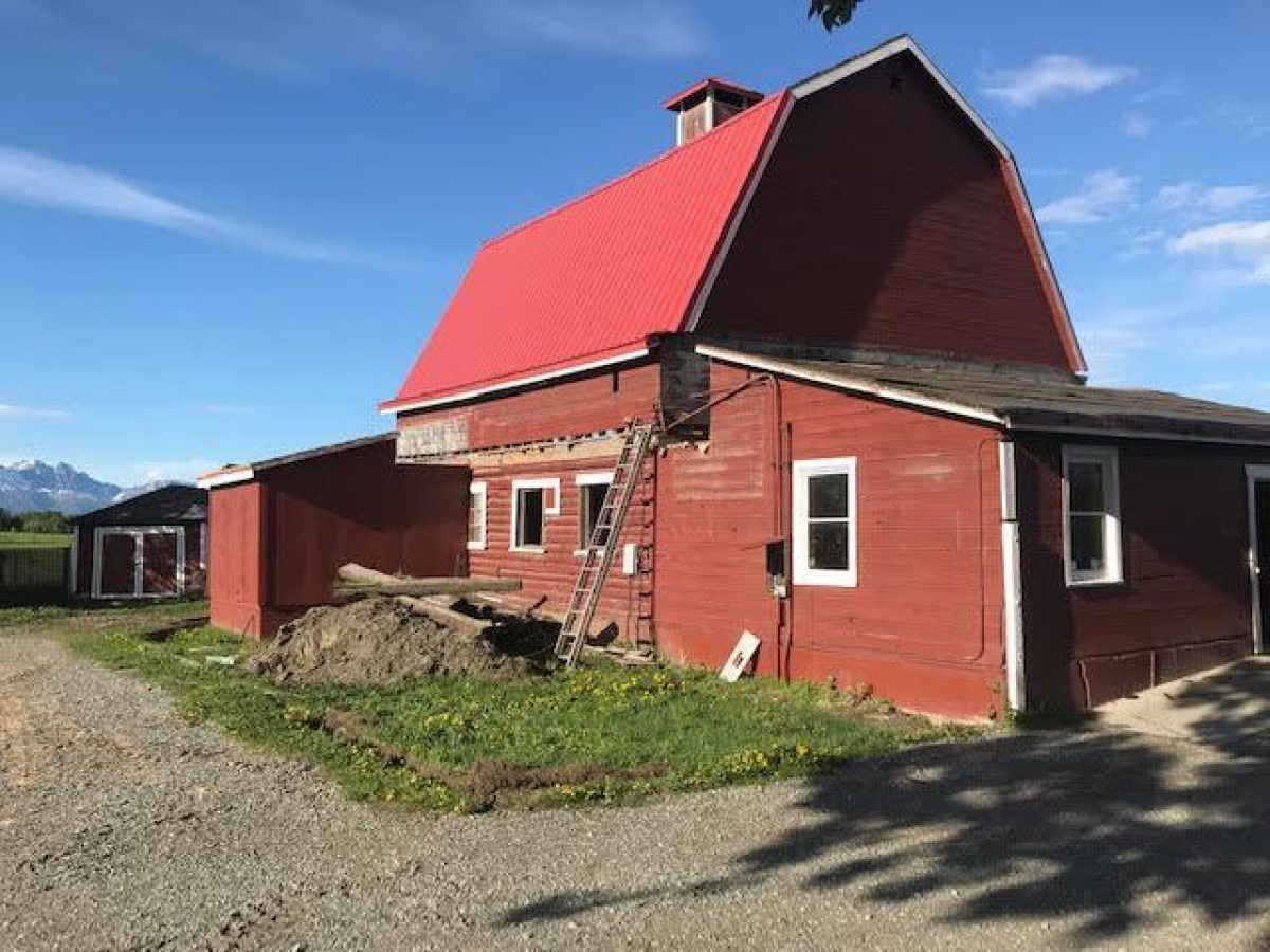 Musk Ox 6 6 19 Lift Day 3