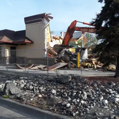 AK Mc Donalds Eagle River 60