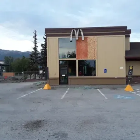 AK Mc Donalds Eagle River 62
