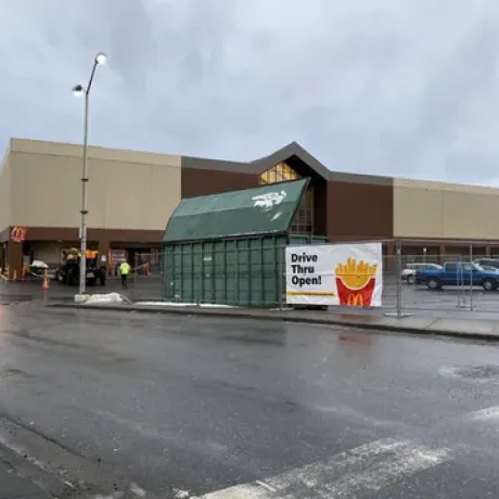 AK Mc Donalds Ketchikan 3