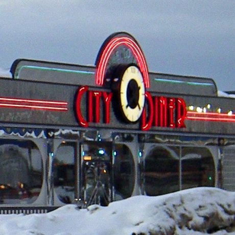 City Diner edited