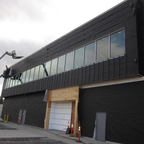 Huffman Center 10