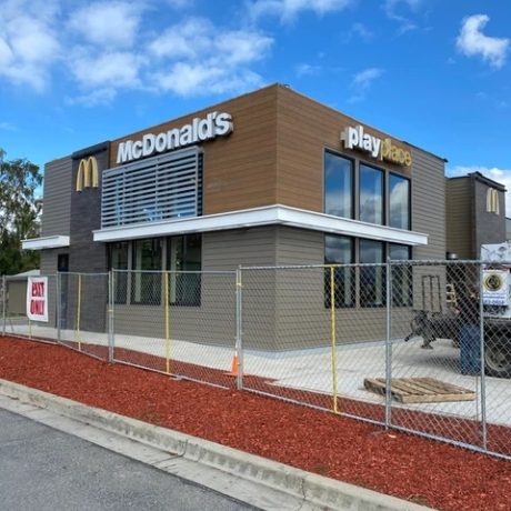 Mc Donalds Spenard 1
