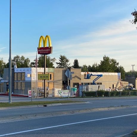 Mc Donalds Spenard 3