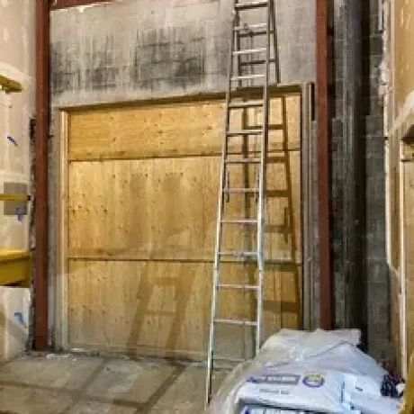 PIAS - Warehouse Door