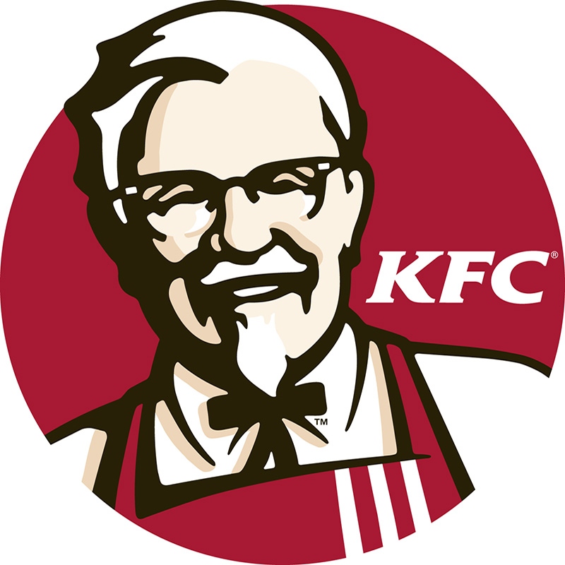 KFC H Watt Franchise Logo