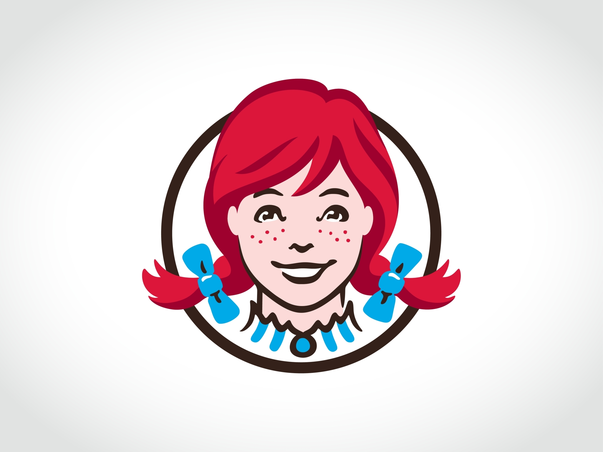 Wendys H Watt Franchise Logo