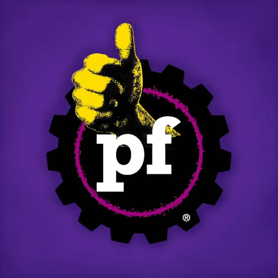 PF H Watt Logo Tile